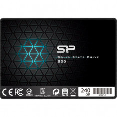 Solid State Drive (SSD) Silicon Power S55, 240GB, 2.5&amp;quot;, SATA III foto