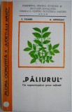 &ldquo;Paliurul&rdquo;. Un supravietuitor peste milenii (Studiu botanic complex) &ndash; F. Tauber, A. Ardelean