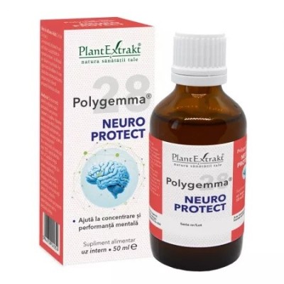 POLYGEMMA 28 NEURO PROTECT 50ML foto