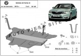 Scut metalic motor Skoda Octavia 3 III fabricata incepand cu 2013 APS-30,145, SCUT PROTECTION