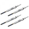 Set 4 bujii incandescente Bosch pentru BMW Seria 3, Seria 5, Seria 7, X5, Land Rover Freelander I, Range Rover III, Rover 75
