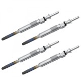 Cumpara ieftin Set 4 bujii incandescente Bosch pentru BMW Seria 3, Seria 5, Seria 7, X5, Land Rover Freelander I, Range Rover III, Rover 75