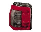 Stop spate lampa Fiat Tipo (160), 08.88-05.95, spate, omologare ECE, rosu-negru, 46442564; 7592553, Stanga
