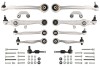 Set reparatie, bara stabilizatoare VW PASSAT (3B3) (2000 - 2005) METZGER 59000548