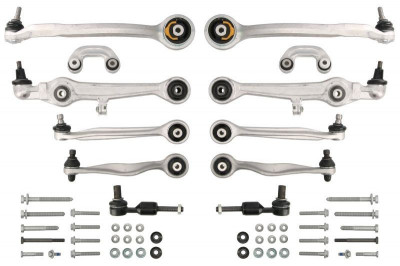 Set reparatie, bara stabilizatoare AUDI A4 Avant (8D5, B5) (1994 - 2001) METZGER 59000548 foto