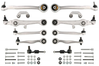 Set reparatie, bara stabilizatoare AUDI A6 Avant (4B5, C5) (1997 - 2005) METZGER 59000548 foto