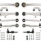 Set reparatie, bara stabilizatoare VW PASSAT (3B3) (2000 - 2005) METZGER 59000548