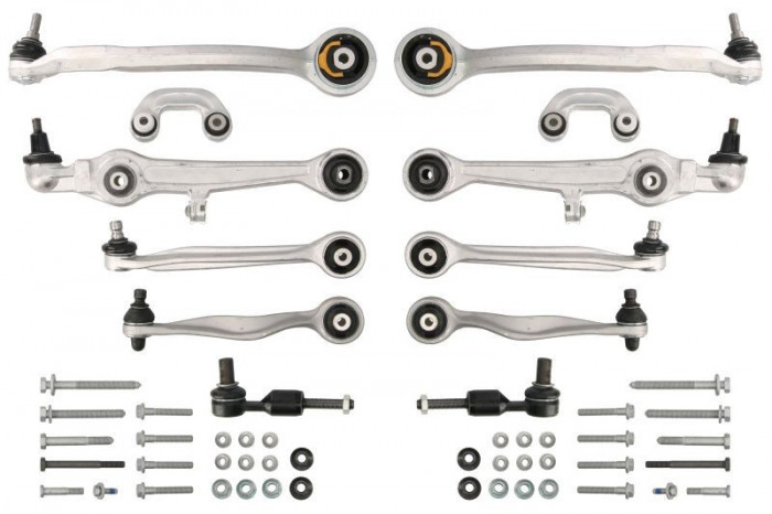 Set reparatie, bara stabilizatoare AUDI A4 Avant (8D5, B5) (1994 - 2001) METZGER 59000548
