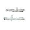 Suport bara fata Nissan Qashqai (J10), 04.2010-05.2014, parte montare dreapta , 271407-8, Aftermarket