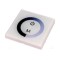 Controller LED Canale 1 12-24VDC TM-BOX 8A 86x86x36mm alba OPTOFLASH