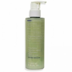 Cremă spumantă de curățare Korres Olympus Tea 200 ml