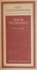 Karl Jaspers - Texte filosofice (Filosofie, 1986, Editura Politica, 389 pagini)