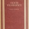 Karl Jaspers - Texte filosofice