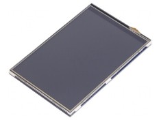 Afi?aj SPI 3,3V/5V 480x320 4&amp;quot; foto