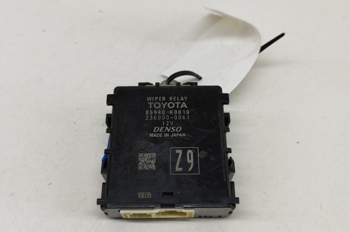 Releu TOYOTA YARIS CROSS MXP_ 2022 OEM: 85940-K0010,236000-0061 27793735