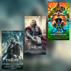 Poster Thor Marvel Afis A3 foto