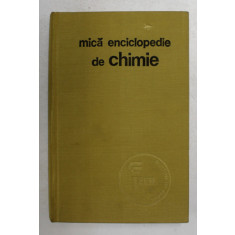 MICA ENCICLOPEDIE DE CHIMIE 1974
