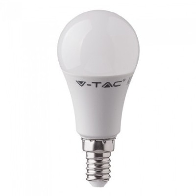 Bec LED A58 E14 9W 4000K alb neutru CIP SAMSUNG V-TAC foto