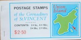 Grenadies si St Vincent Union Island bloc timbre