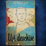 Cumpara ieftin USI DESCHISE - H. ROHAN