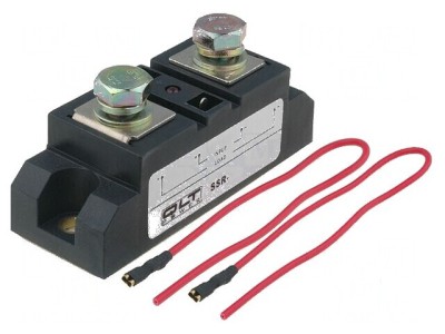 Releu semiconductor 300A 44-480VAC - Ucom foto