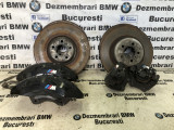 Etrier etriere upgrade sistem franare Brembo BMW X5 M X6 M E70 E71 V8, X6 (E71, E72) - [2008 - 2013]