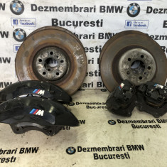 Etrier etriere upgrade sistem franare Brembo BMW X5 M X6 M E70 E71 V8