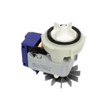 Pompă evacuare 100W pentru Masina de spalat vase Ariston, Smeg, Whirlpool, Cod C00018213, Oem