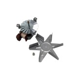Motor ventilator cuptor compatibil Indesit Whirlpool Ariston C00081589 482000022704 OEM Piese cuptoare