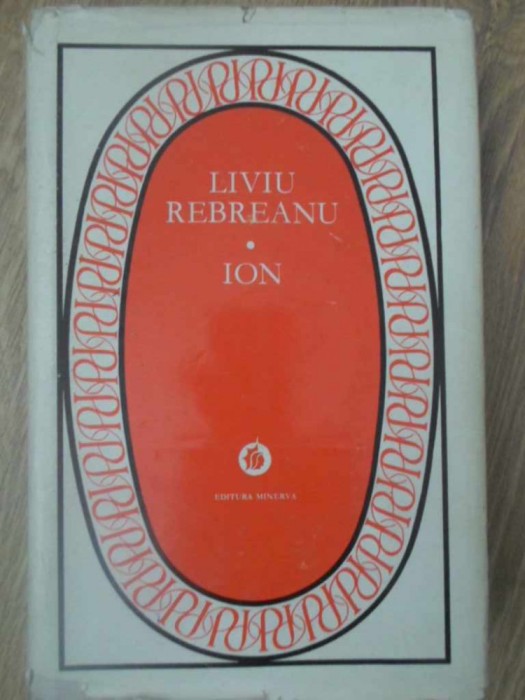 ION-LIVIU REBREANU