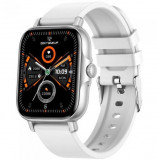 Smartwatch iHunt Watch 10 Titan, Ecran 1.95inch, Bluetooth, IP67, NFC (Argintiu)