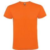 Cumpara ieftin Tricou pentru barbati Atomic, nuanta portocaliu, L, M, S, XL, XXL, Roly