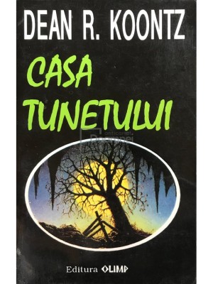 Dean R. Koontz - Casa tunetului (Editia: 1993) foto