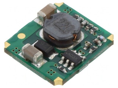 Convertor DC/DC 1,65W 3,3V 0,5A foto