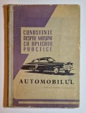 Automobilul &ndash; Cunoștințe despre Mașini cu Aplicații Practice (1964)