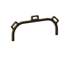 Suport montaj folie auto si PPF forma U cu maner