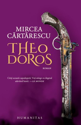 Theodoros - Mircea Cartarescu foto