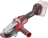 Br&uacute;ska Worcraft HD Professional CAG-S20LiBF-125, 125 mm, uhlov&aacute;, bezuhl&iacute;kov&aacute;, s regul&aacute;ciou ot&aacute;čok