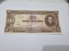 Bancnota bolivia 20 b 1945 serie j