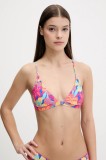 Rip Curl sutien de baie ES VEDRA culoarea galben, cupă usor rigidizata, 0POWSW