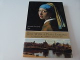 Girl with a pearl earring- Tracy Chevalier