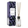 Difuzor cu betisoare parfumate Pure Essence, Lavanda si lamaie, Revers, 25 ml