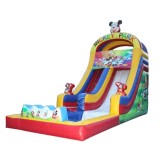 Cumpara ieftin Castel gonflabil Mickey Mouse II 9x4x6.5m