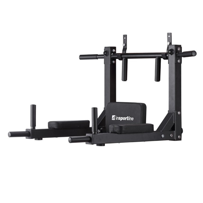 Bara Tractiuni pentru Perete inSPORTline L-Bar FitLine Training