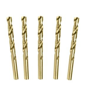 Burghiu pentru metal Total - HSS - 3x61mm