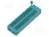 Soclu ZIF, pentru capsule DIP48, CONNFLY - DS1043-480G