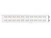 Placă Prototip Universală 15x175mm, WISHER ENTERPRISE