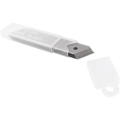 Lame cutter, set 10 buc, 25 mm, otel SK5, Richmann Exclusive foto