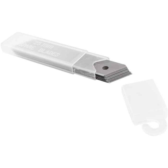 Lame cutter, set 10 buc, 25 mm, otel SK5, Richmann Exclusive