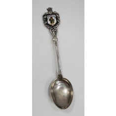 Lingurita din argint, Suvenir, Munchen, Secol 19